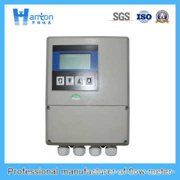 Hanton Carbon Steel Fixed Ultrasonic (Flow Meter) Flowmeter